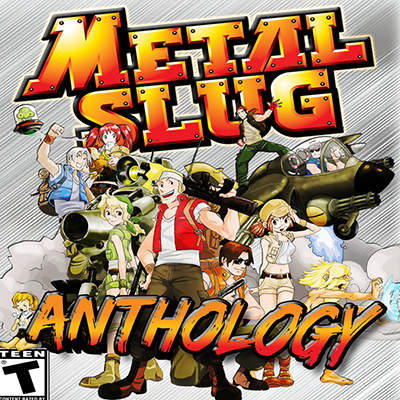 metal slug anthology download